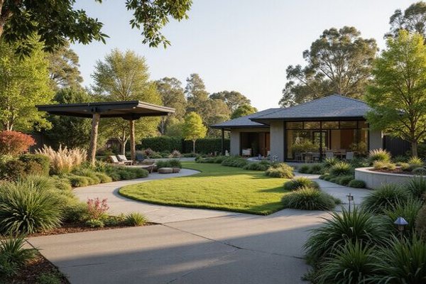 Landscape Design example 2