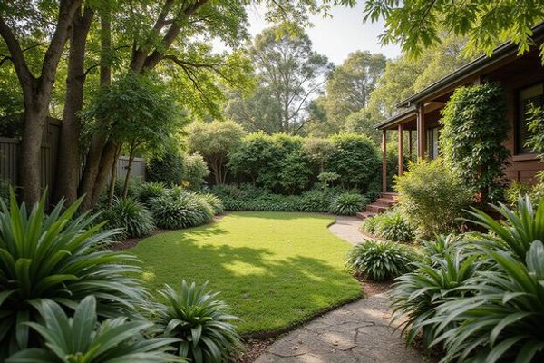 Garden Renovation example 1