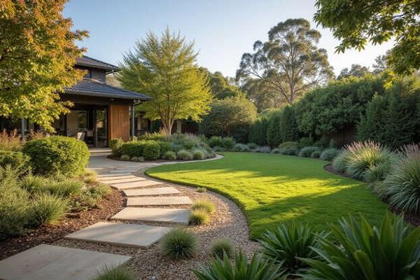 Landscape Design example 4