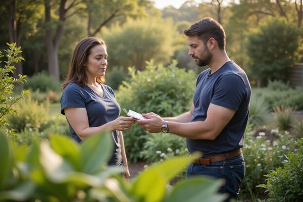 Landscape Consultation example 1