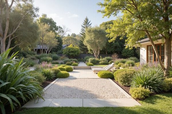 Garden Masterplanning example 1