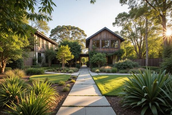 Garden Masterplanning example 2