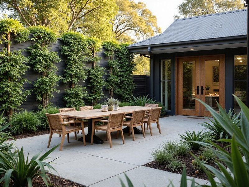 Greensborough Courtyard