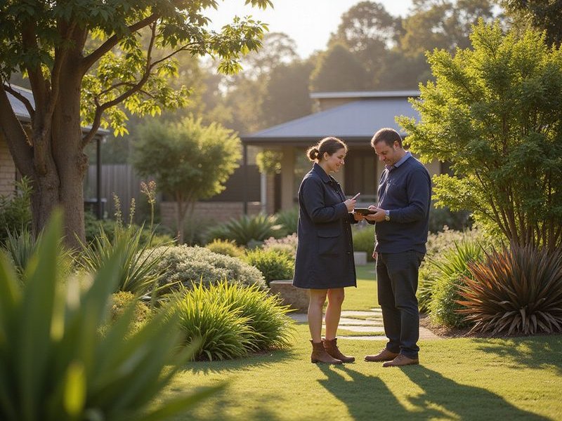 John French Landscape Design - Award-winning garden designer