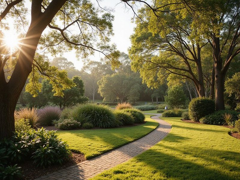 Service areas map - Melbourne north-eastern suburbs