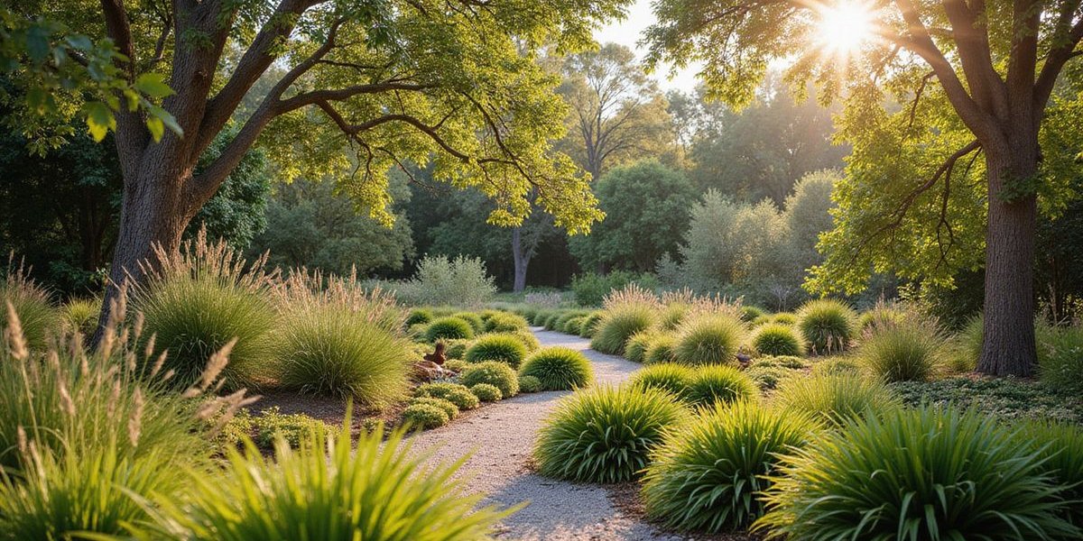 Native Gardens - John French Landscape Design