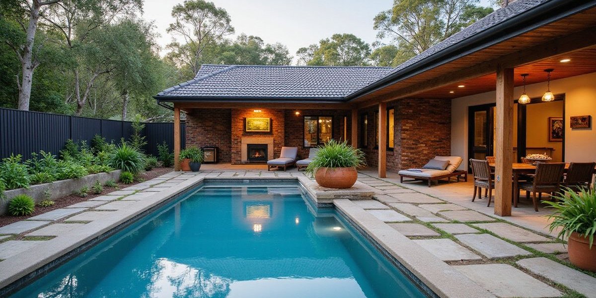 Pool Landscaping Ideas for Melbourne Gardens