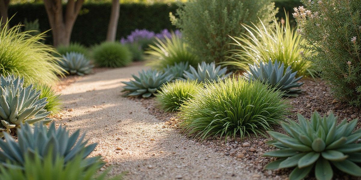 Creating a Drought-Tolerant Garden in Melbourne
