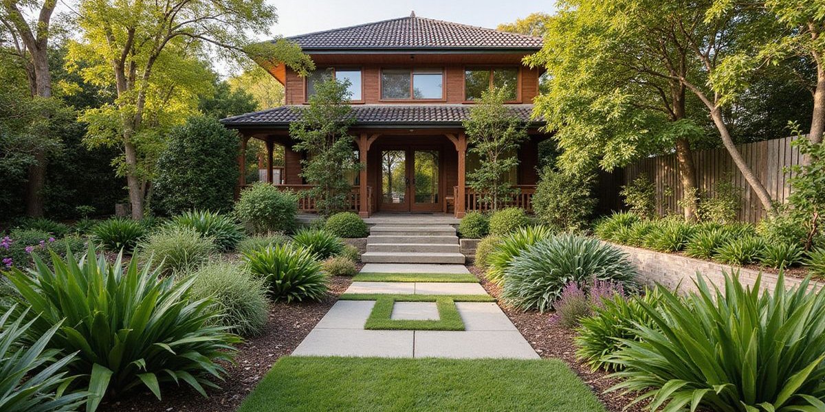 Planting Design - John French Landscape Design