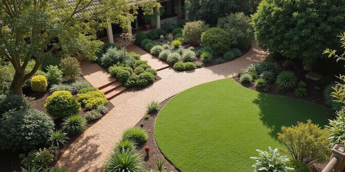 Garden Masterplanning - John French Landscape Design