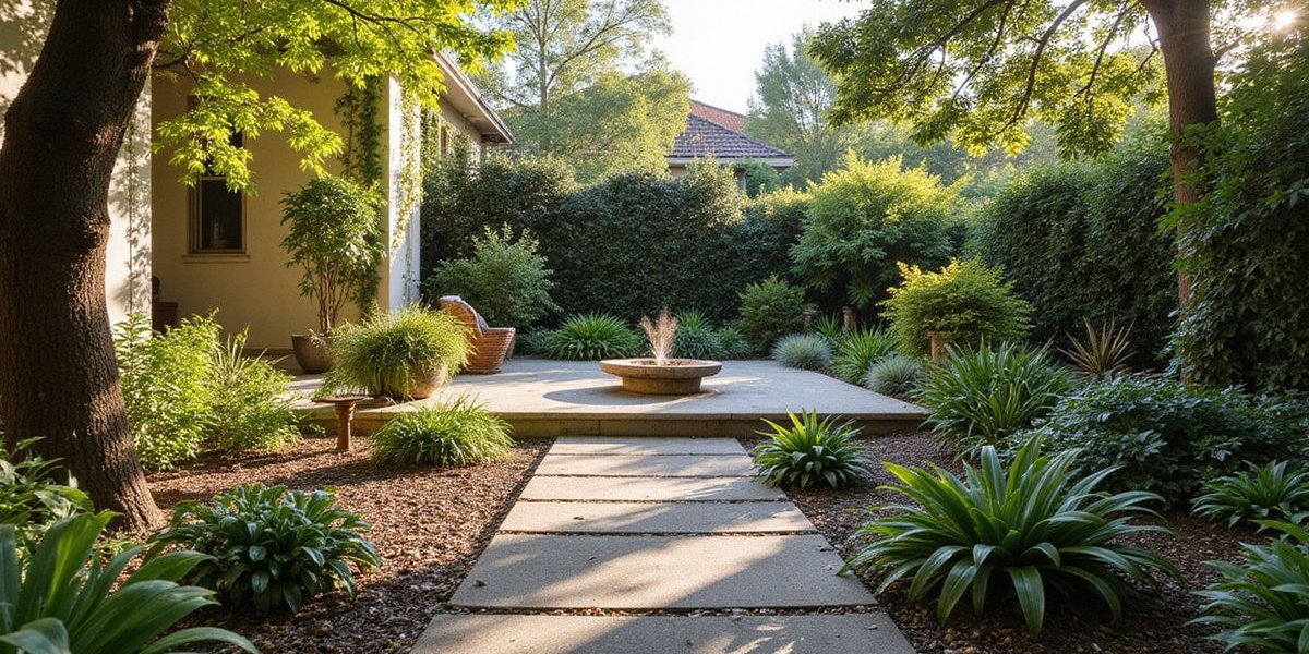 Garden Renovation - John French Landscape Design
