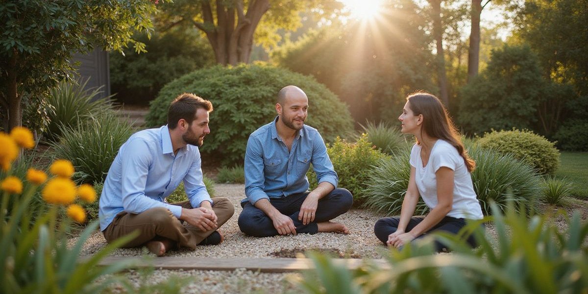 Landscape Consultation - John French Landscape Design