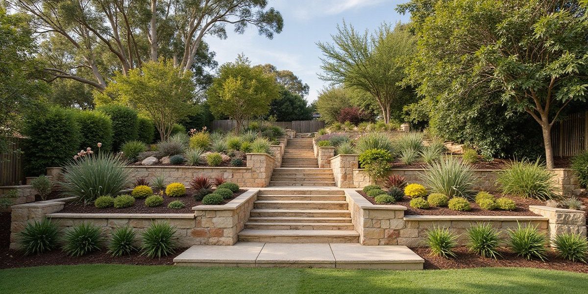 Steep Block Landscaping Cost: What to Expect in 2026