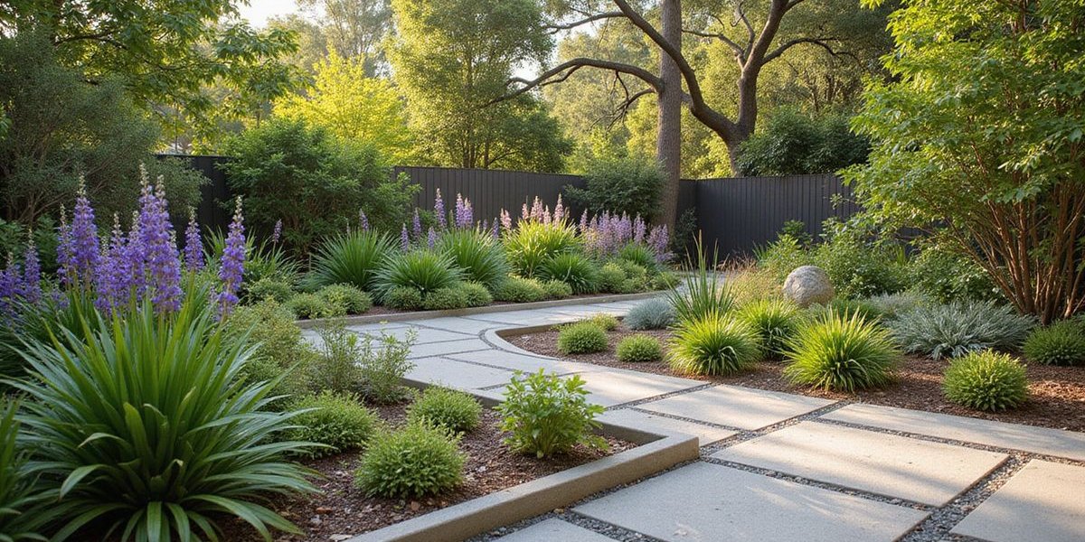 Sustainable Gardens - John French Landscape Design