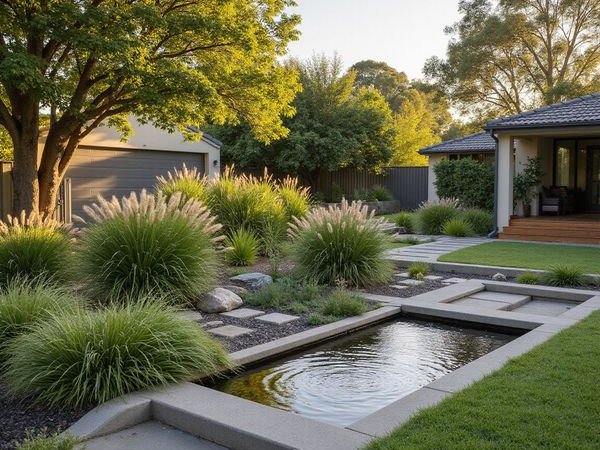 Sustainable landscape design